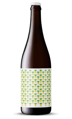 Tropical Tracksuit Hazy Sour IPA N/A