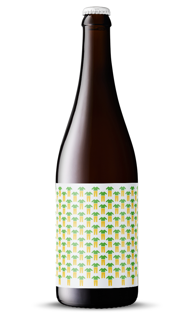 Tropical Tracksuit Hazy Sour IPA N/A
